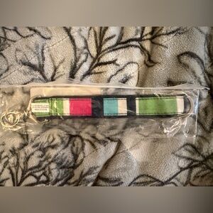 Thirty-One Multicolor Key & Card Holder